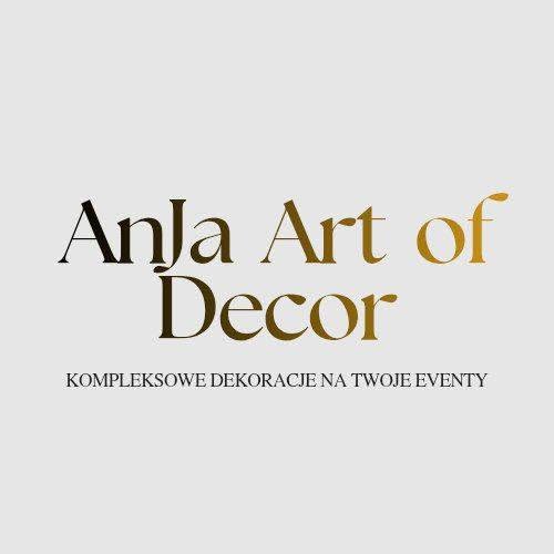 logo AnJa Art of Decor