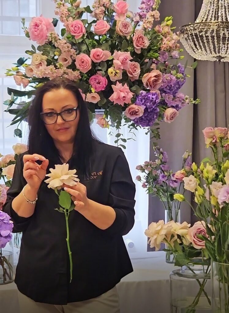 Tworzenie indywidualnej dekoracji urodzinowej - AnJa Art of Decor